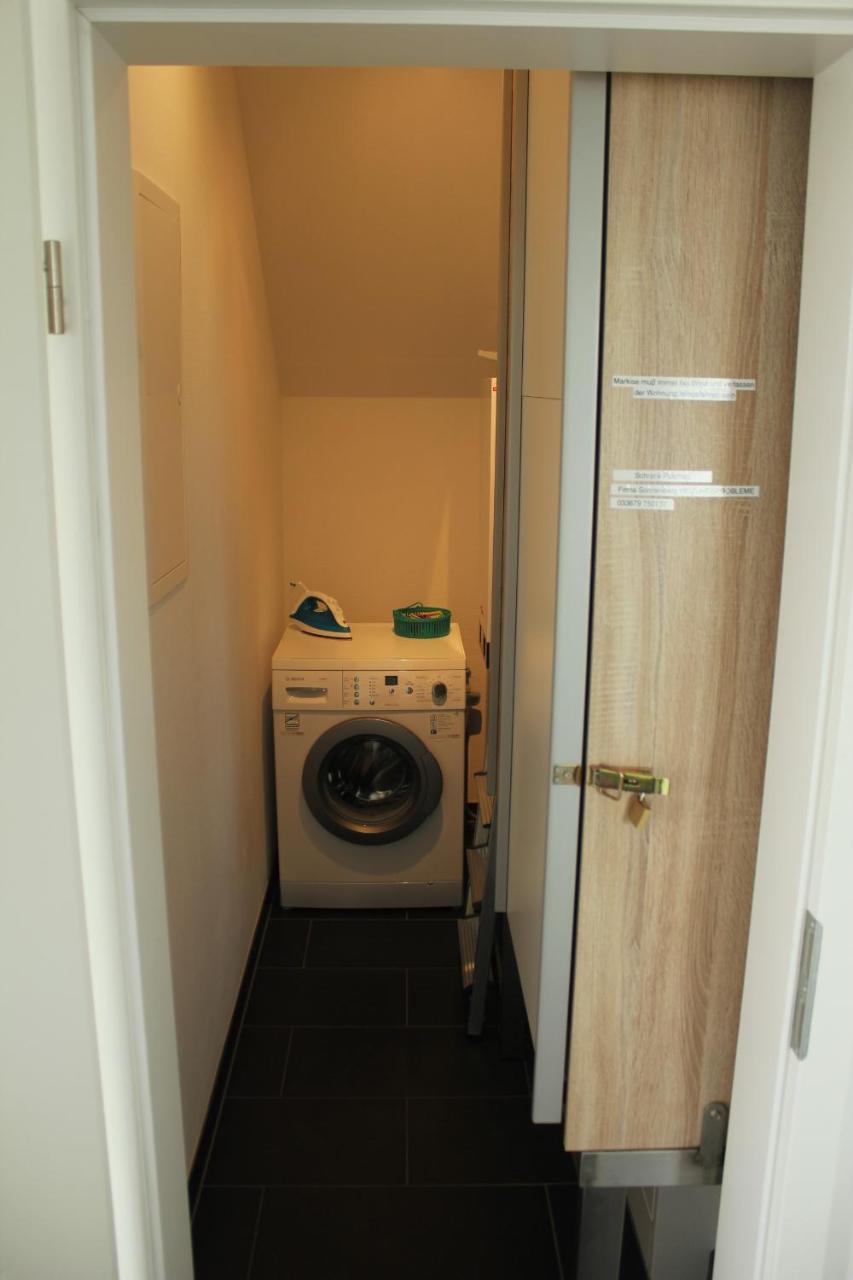 5*Ferienwohnung Seeblick 4 Wendisch Rietz Exterior foto